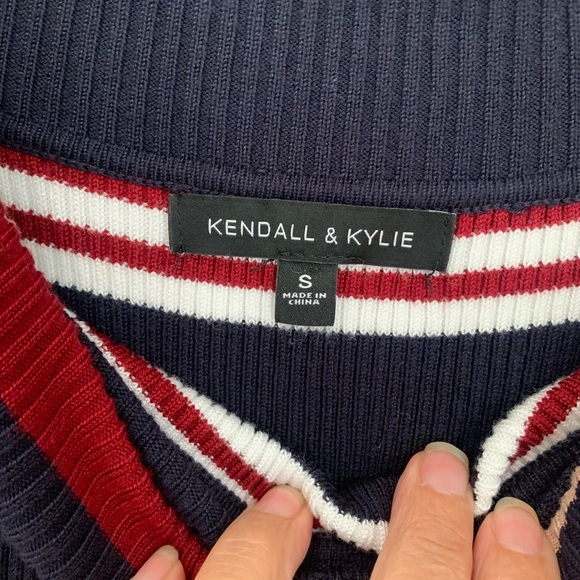 Women’s Kendall‎ & Kylie Size S Sweater Dress - Picture 8 of 8